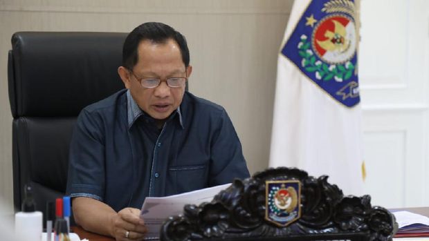 Mendagri Tito Karnavian Mendagri Tito Karnavian