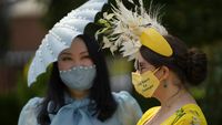 Mengenal Royal Ascot, Ajang Balap Kuda Tempat Fashionista Adu Gaya