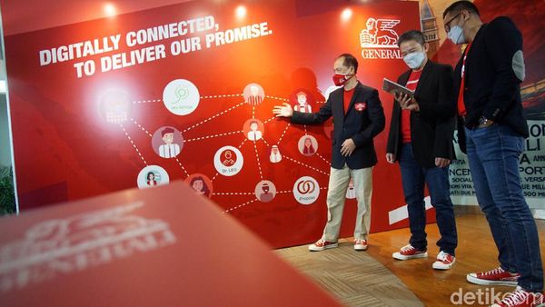 Meski Pandemi, Generali Catatkan Rekor Laba Tertinggi