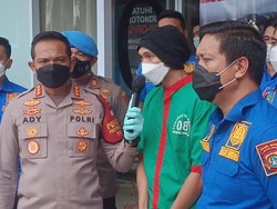 Anji Bantah Biji Ganja yang Jadi Barang Bukti untuk Ditanam