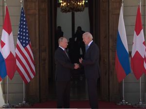 Biden-Putin Sepakat Kembalikan Dubes di Moskow-Washington Biden-Putin Sepakat Kembalikan Dubes di Moskow-Washington
