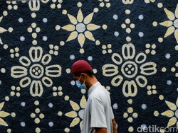 Hari Batik 2021, Yuk Siswa Kenali 6 Ragam Motif Cantiknya!