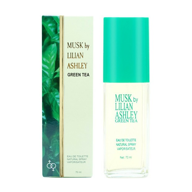 Musk by Lilian/shopee.com/evangelineofficial Musk Lilian parfume green tea