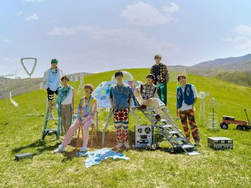 NCT Dream Kembali ke Alam di Comeback Hello Future