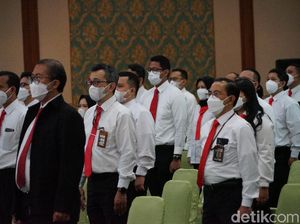 Pegawai KPK Lolos TWK Kini Ikut Orientasi, Firli Minta Jadi Warna Baru ASN