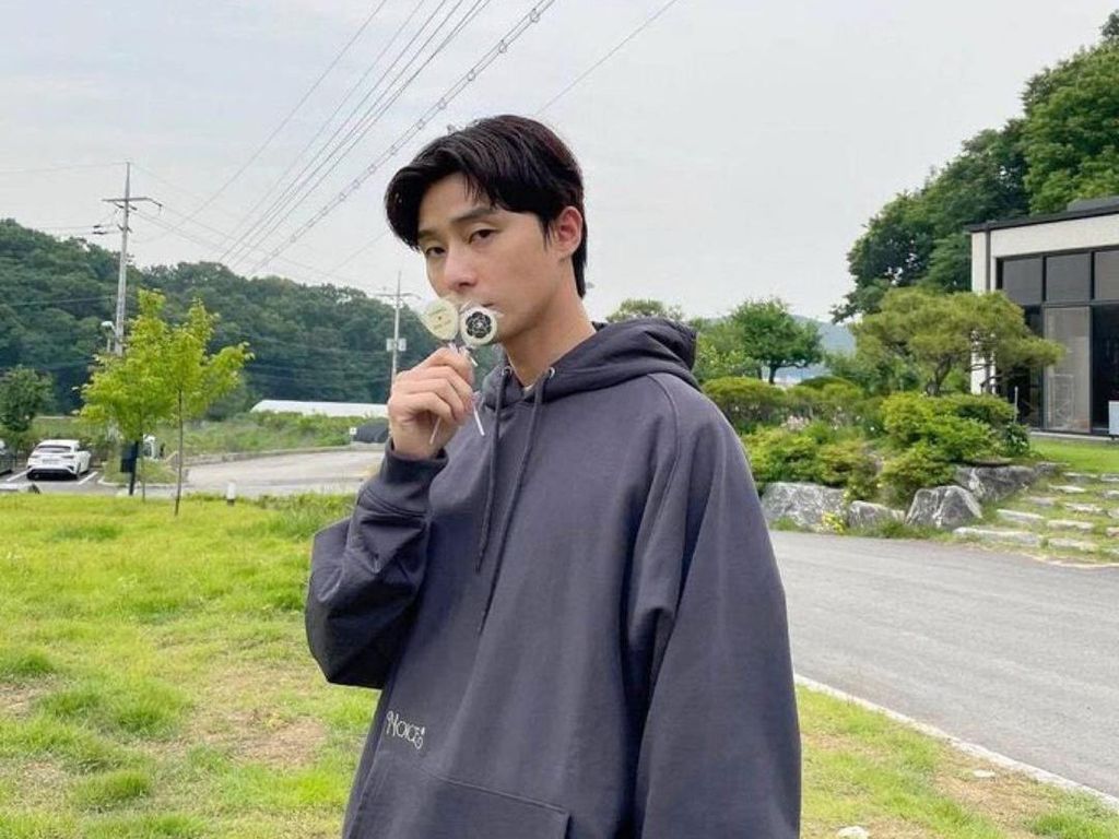 Park Seo Joon, Penggemar Teh yang Siap Bintangi Sekuel Captain Marvel Park Seo Joon, Penggemar Teh yang Siap Bintangi Sekuel Captain Marvel