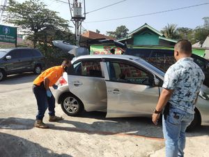 Diduga Lupa Kunci Mobil, Duit-Perhiasan Puluhan Juta Raib