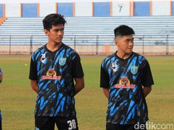 2 Pemain Baru Gabung Latihan Persela, Jebolan Akademi Belanda & Spanyol