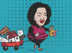 Fakta Jaksa Pinangki yang Bikin Keki