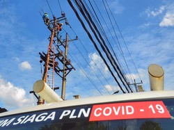 PLN Jaga Pasokan Listrik untuk RS & Faskes Penanganan COVID-19