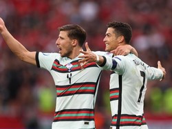 Portugal Menang 3-0 Atas Hungaria, Ronaldo Cetak Rekor!