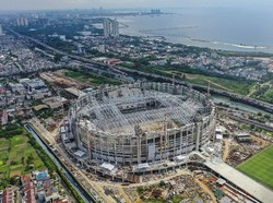 Daftar Megaproyek Anies yang Digeber di Tengah Pandemi