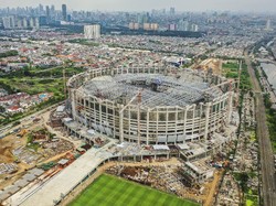 Profil Stadion JIS yang Akan Diresmikan Desember 2021