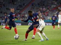 Prancis Vs Jerman: Kerja Bagus, Les Bleus!