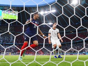 7 Fakta Usai Prancis Vs Jerman: Die Mannschaft Ompong Lagi