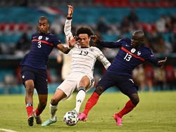 Hasil Euro 2020/2021 Tadi Malam: Portugal Pesta, Prancis Sikat Jerman