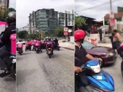 Pria Ini Dikeroyok Driver Ojol Gegara Pesan Makanan Pakai Nama Tak Sopan