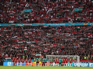 Ada Wacana Pindahkan Final Euro 2020 dari Inggris ke Hongaria