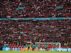 Ada Wacana Pindahkan Final Euro 2020 dari Inggris ke Hongaria
