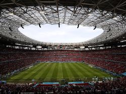 Hungaria Vs Portugal: 67 Ribu Penonton Padati Puskas Arena