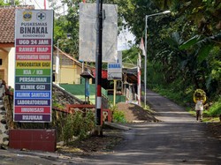 Tiga Nakes Positif COVID-19, Puskesmas Binakal di Bondowoso Lockdown