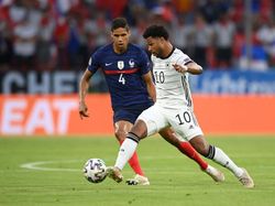 Raphael Varane, Tembok Prancis yang Tidak Bisa Ditembus Jerman