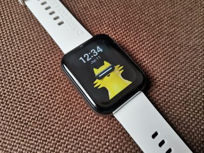 Unboxing Realme Watch 2 Pro, Smartwatch Rp 800 Ribuan