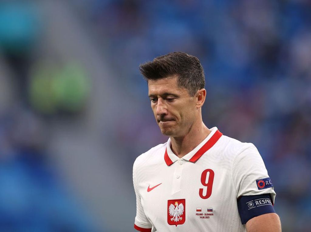 Sekarang atau Tidak Sama Sekali, Robert Lewandowski Sekarang atau Tidak Sama Sekali, Robert Lewandowski
