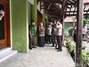 Islamic Center-Hotel di Brebes Disiapkan Jadi Tempat Isolasi Corona