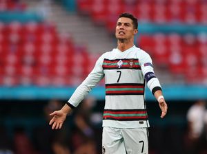 Aksi Cristiano Ronaldo Singkirkan Coca-Cola Dipuji WHO Aksi Cristiano Ronaldo Singkirkan Coca-Cola Dipuji WHO