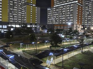 Akan Ditutup, RSDC Wisma Atlet Libatkan Banyak Pihak Tangani COVID-19