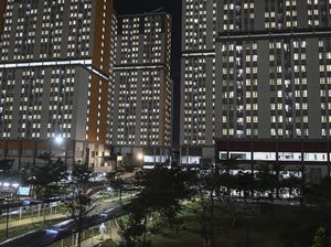 6.910 Pasien Covid-19 Dirawat di RSDC Wisma Atlet 6.910 Pasien Covid-19 Dirawat di RSDC Wisma Atlet
