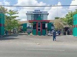 Kondisi Terkini Pasien Varian Delta yang Diisolasi di RSUD Bojonegoro