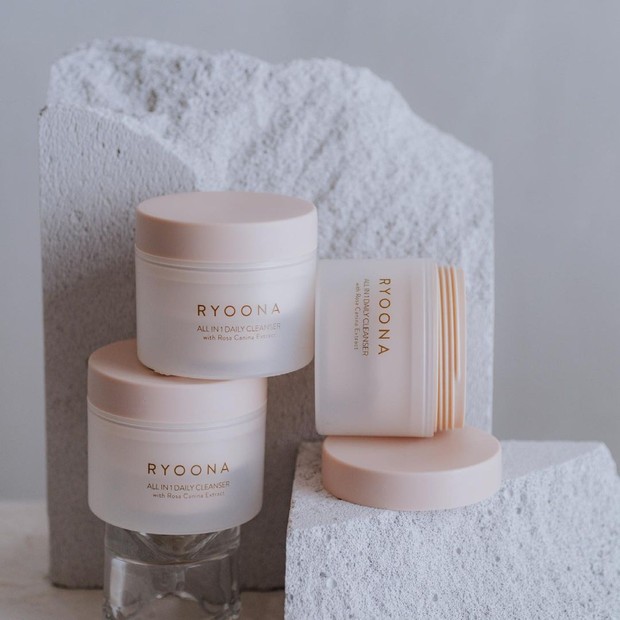 RYOONA All in One Daily Cleanser