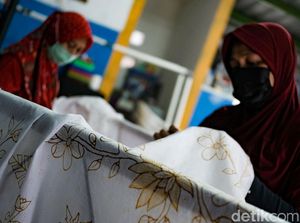 99% UMKM Terima Bantuan Pemerintah, Mayoritas Belanja Bahan Baku 99% UMKM Terima Bantuan Pemerintah, Mayoritas Belanja Bahan Baku