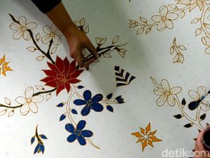 Rayakan Hari Batik Nasional dengan 15 Twibbon Ini Rayakan Hari Batik Nasional dengan 15 Twibbon Ini