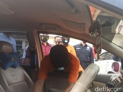 Duo Maling Spesialis Pecah Kaca Mobil di Demak Diringkus