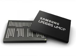 Samsung LPDDR5 uMCP, RAM yang Terintegrasi dengan Storage