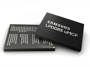 Samsung LPDDR5 uMCP, RAM yang Terintegrasi dengan Storage