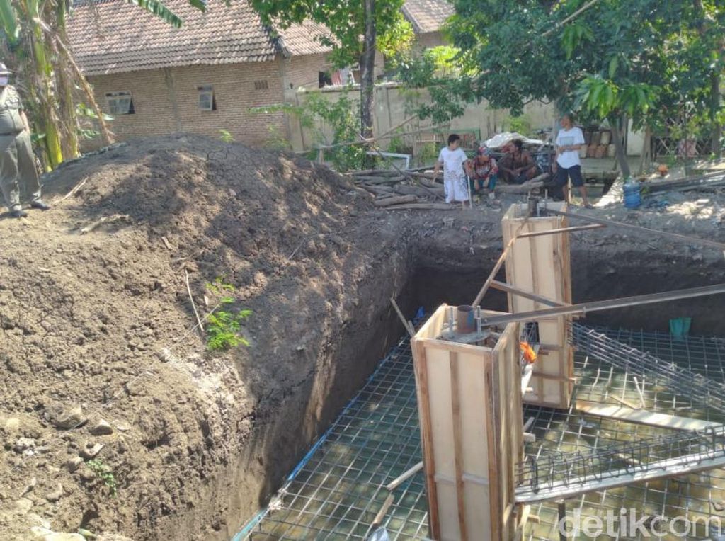Pembangunan Tower, Gudang, Perumahan Tak Ber-IMB di Kota Pasuruan Dihentikan Pembangunan Tower, Gudang, Perumahan Tak Ber-IMB di Kota Pasuruan Dihentikan