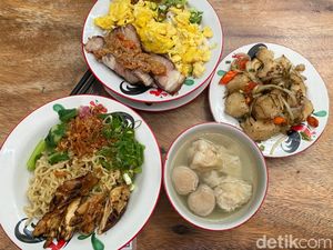 7 Tempat Makan Bakmi Enak dan Kekinian di Jakarta Buat Nongkrong Weekend