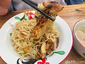 5 Bakmi dan Mie Ayam Terenak di Jakarta versi Pengguna Twitter