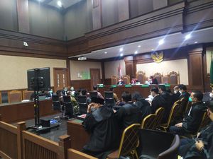 Terungkap! Alasan Edhy Prabowo Beri Uang ke Pesilat Uzbekistan Terungkap! Alasan Edhy Prabowo Beri Uang ke Pesilat Uzbekistan