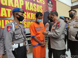 Polisi Tangkap Kakak Guru Ngaji di Sidoarjo Karena Turut Serta Sodomi 25 Santri