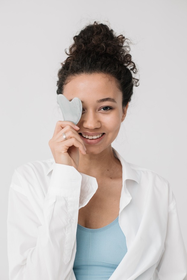 membuat kulit bercahaya