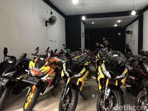 Pandemi, Penjualan Motor Sport 150 sampai 250cc Bekas Nggak Goyang Pandemi, Penjualan Motor Sport 150 sampai 250cc Bekas Nggak Goyang