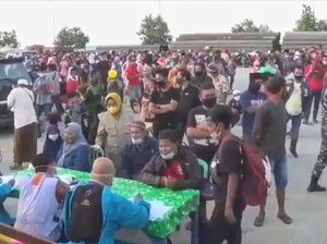 Pasien COVID-19 di Situbondo yang Kabur dari Puskesmas Dijemput Kembali Pasien COVID-19 di Situbondo yang Kabur dari Puskesmas Dijemput Kembali