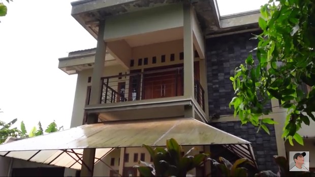 Tampak Depan/youtube.com/singkye