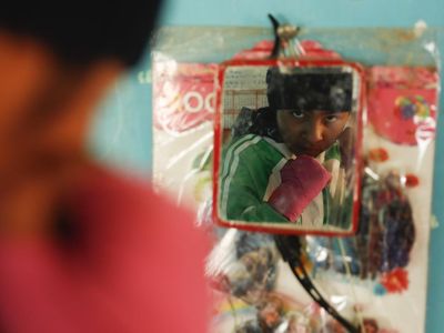 Gadis Ini Berjuluk Tangan Batu, Cita-citanya Jadi Petinju