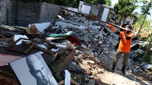 Terdampak Penataan Sungai Cidurian, Ratusan Rumah Ditertibkan